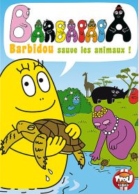 Barbapapa - Barbidou sauve les animaux ! - DVD