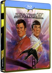 Star Trek IV : Retour sur Terre (50ème anniversaire Star Trek - Édition boîtier SteelBook) - Blu-ray