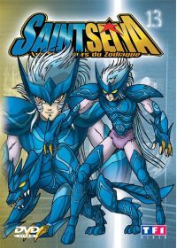 Saint Seiya - Les chevaliers du Zodiaque - vol. 13 - DVD