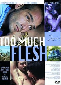 Too Much Flesh - DVD