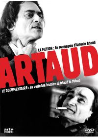 En compagnie d'Antonin Artaud + La véritable histoire d'Artaud le Momo - DVD