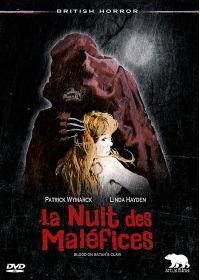 La Nuit des maléfices - DVD