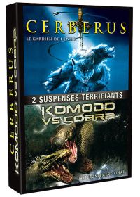 Cerberus + Komodo vs. Cobra (Pack) - DVD