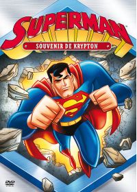 Superman - Souvenir de Krypton - DVD