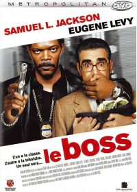 Le Boss - DVD