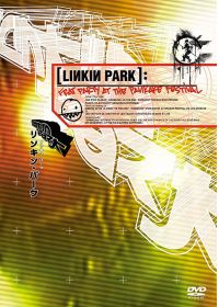 Linkin Park - Frat Party at The PanKake Festival - DVD