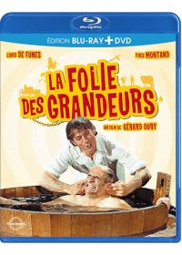 La Folie des Grandeurs (Combo Blu-ray + DVD) - Blu-ray
