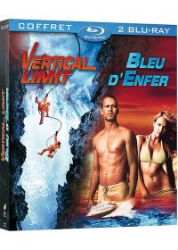 Coffret action - Bleu d'enfer + Vertical Limit (Pack) - Blu-ray