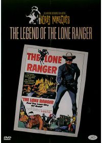 The Legend of Lone Ranger - DVD