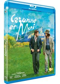 Cézanne et moi - Blu-ray