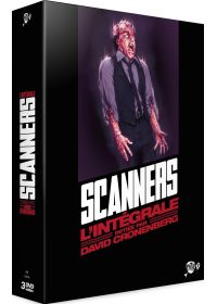 Scanners : La trilogie - DVD