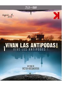 Vivan las Antipodas ! (Combo Blu-ray + DVD) - Blu-ray