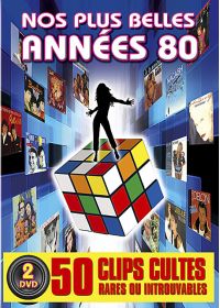 Nos plus belles années 80 - Vol. 1 - DVD