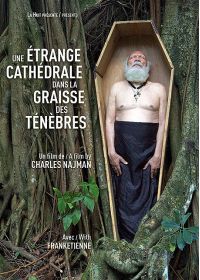 Une Étrange cathédrale dans la graisse des ténèbres - DVD