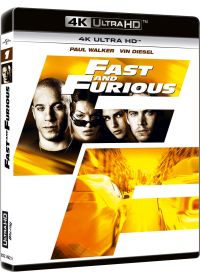 Fast and Furious (4K Ultra HD) - 4K UHD