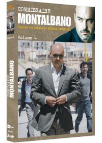 Commissaire Montalbano - Volume 4 - DVD