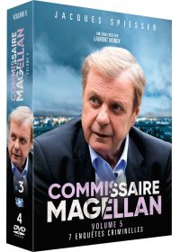 Commissaire Magellan - Volume 5 - DVD