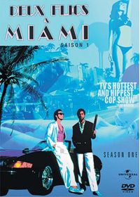 Deux flics à Miami - Saison 1 - DVD