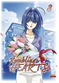 Rumbling Hearts - Vol. 3 (DVD + box de rangement) - DVD