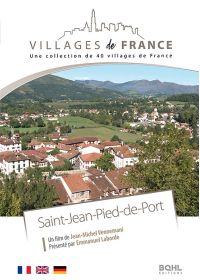 Villages de France volume 16 : Saint-Jean-Pied-de-Port - DVD