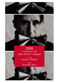Iddu : L'atelier de Jean-Michel Fauquet (DVD + Livre) - DVD