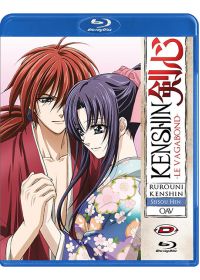 Kenshin : Seisou Hen - Le chapitre de l'expiation - Blu-ray