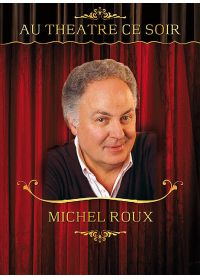 Michel Roux - Coffret - Au théâtre ce soir - DVD