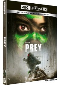Prey (4K Ultra HD + Blu-ray) - 4K UHD