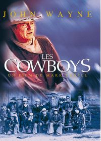 Les Cowboys - DVD