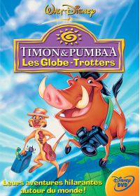 Timon & Pumba - Les globe-trotters - DVD
