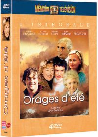 Orages d'été - DVD