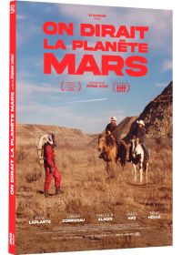 On dirait la planète Mars - DVD