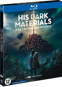 His Dark Materials - À la croisée des mondes - Saison 2 - Blu-ray