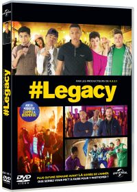 Legacy - DVD