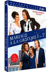 Mariage à la grecque 1 & 2 - DVD
