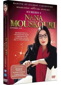 Numéro 1 : Nana Mouskouri - DVD
