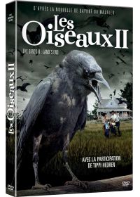 Les Oiseaux II - DVD