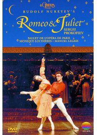 Romeo & Juliet - Rudolf Noureev's (ballet) - DVD