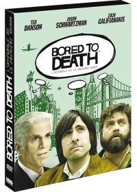 Bored to Death - Saison 1 - DVD