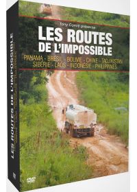 Les Routes de l'Impossible - Coffret 2 - DVD