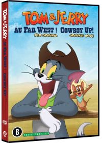 Tom & Jerry au Far West ! - Film original - DVD