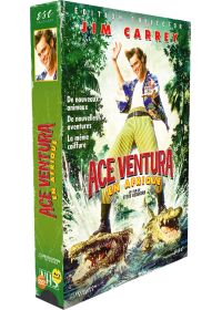 Ace Ventura en Afrique (Édition Collector limitée ESC VHS-BOX - Blu-ray + DVD + Goodies) - Blu-ray