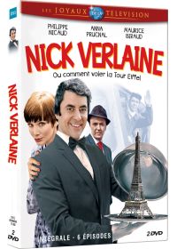 Nick Verlaine ou Comment voler la Tour Eiffel - DVD