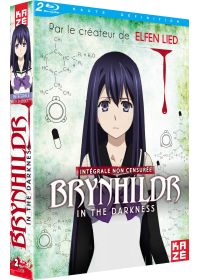 Brynhildr in the Darkness - Intégrale (Version non censurée) - Blu-ray