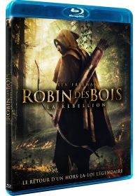 Robin des Bois : La rebellion - Blu-ray