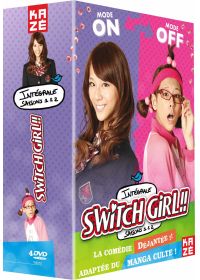 Switch Girl !! : Intégrale des saisons 1 & 2 - DVD