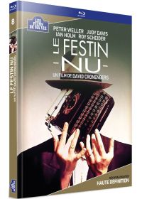 Le Festin nu - Blu-ray