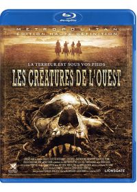 Les Créatures de l'Ouest - Blu-ray