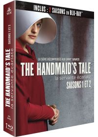 The Handmaid's Tale : La Servante écarlate - Intégrale des Saisons 1 & 2 - Blu-ray