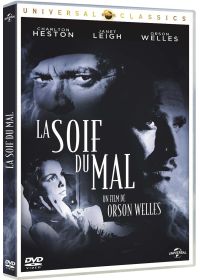 La Soif du mal - DVD